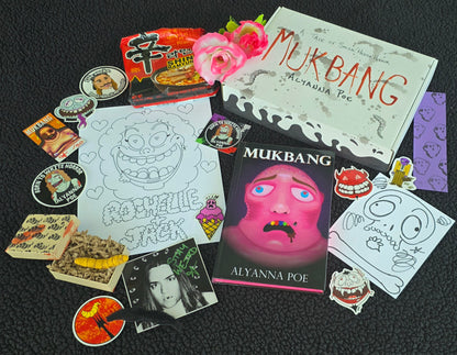 MUKBANG Book Box