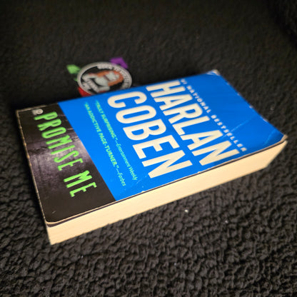 Used: Harlan Coben - Promise Me (Signet Paperback)