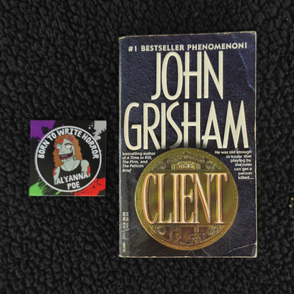 Used: John Grisham The Client (Paperback)
