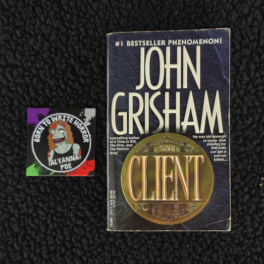 Used: John Grisham The Client (Paperback)