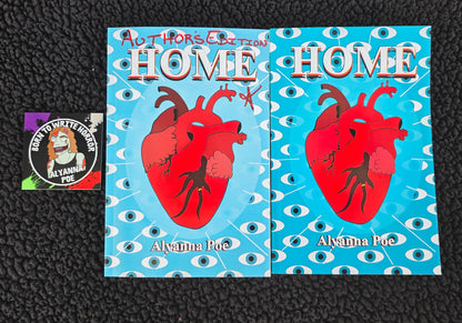 HOME Author's Edition