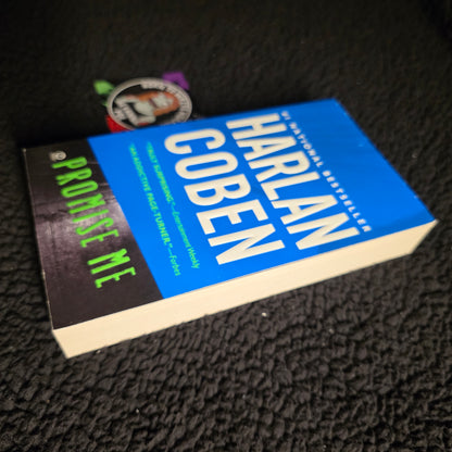 Used: Harlan Coben Promise Me (Paperback)