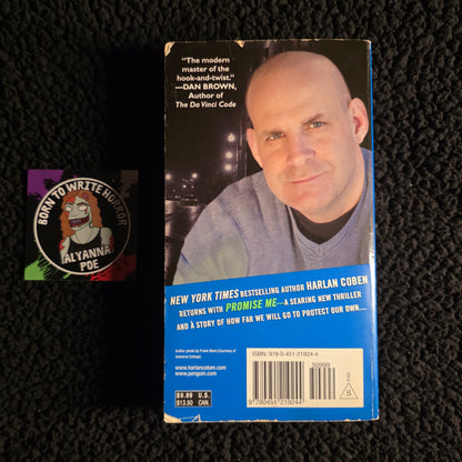 Used: Harlan Coben - Promise Me (Signet Paperback)
