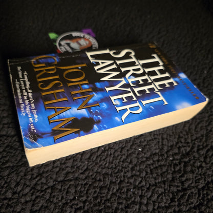 Used: John Grisham - The Street Lawyer (Dell Fiction Paperback)