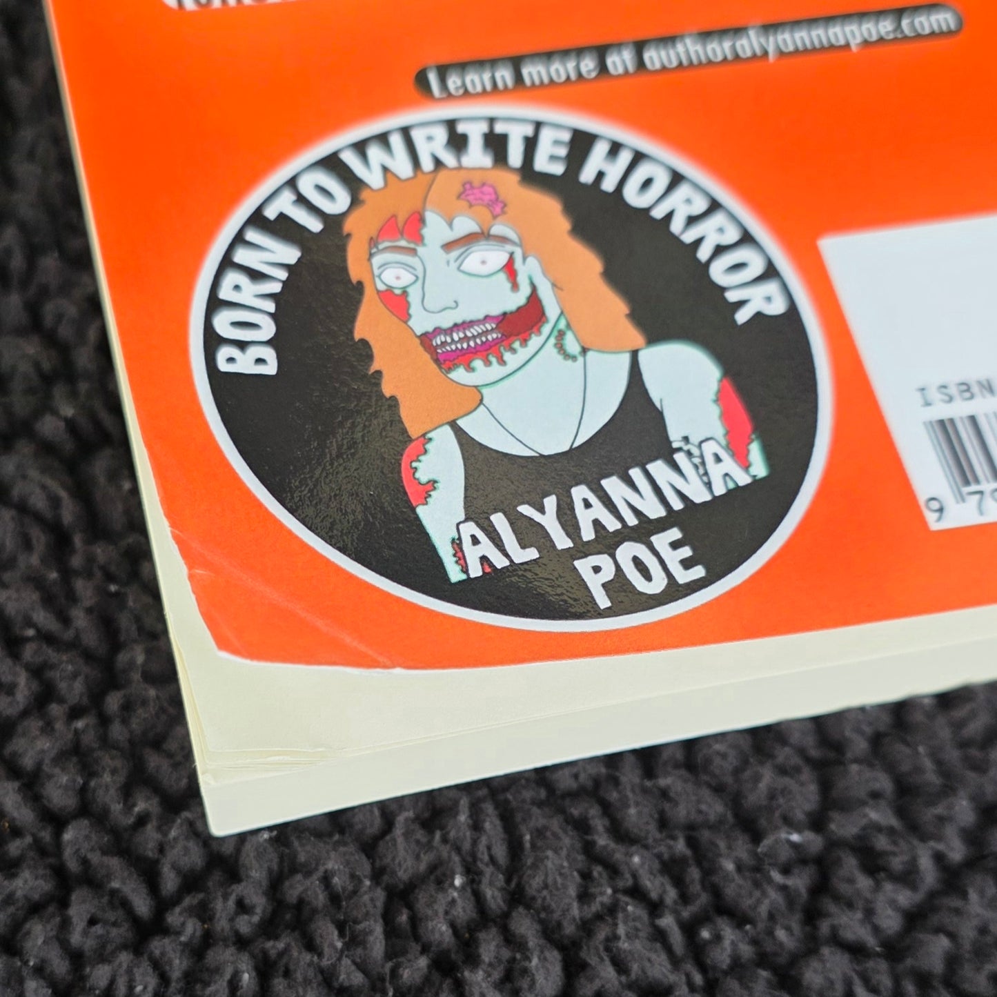 Signed MUKBANG (Cover Blem)