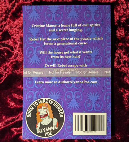 PREORDER: The Funeral Chicken Signed Paperback