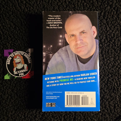 Used: Harlan Coben Promise Me (Paperback)