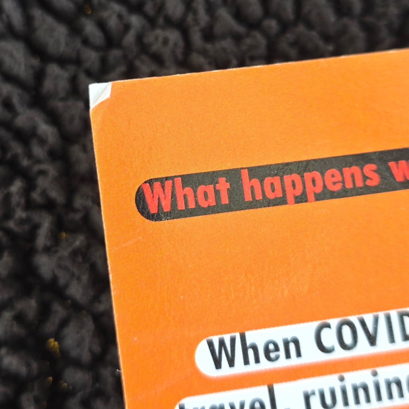 Signed MUKBANG (Cover Blem)