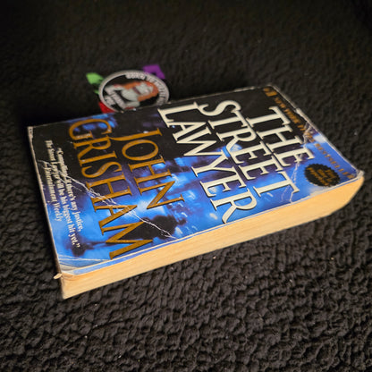 Used: John Grisham The Street Lawyer (Island Paperback)