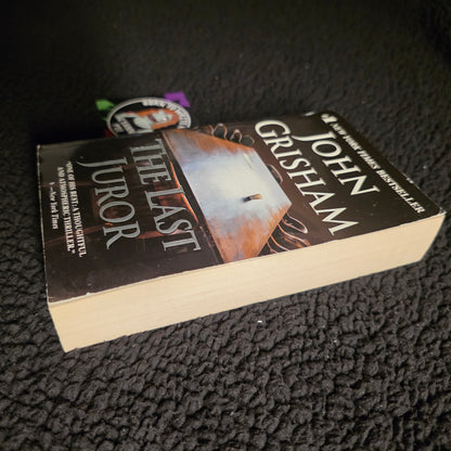 Used: John Grisham - The Last Juror (Dell Paperback)