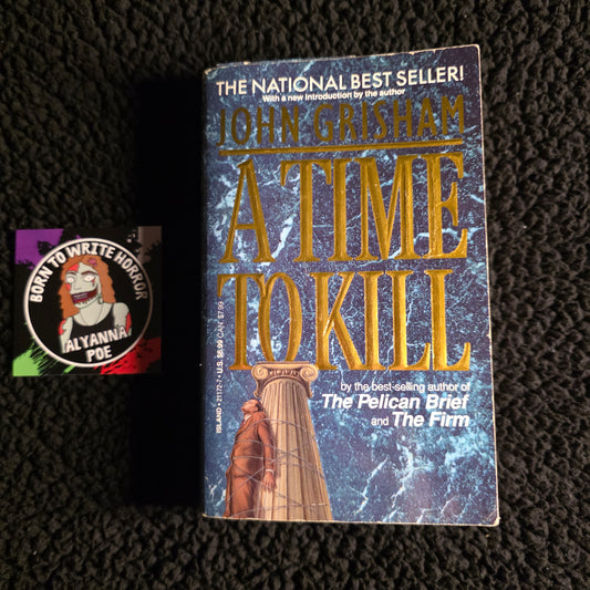 Used: John Grisham A Time to Kill (Paperback)