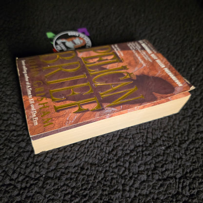 Used: John Grisham - The Pelican Brief (Island Paperback)