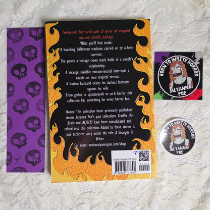 No Graceful Death Signed Paperback