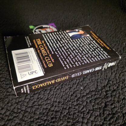 Used: David Baldacci The Camel Club (Paperback)