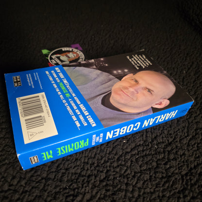 Used: Harlan Coben Promise Me (Paperback)