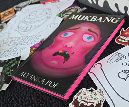 MUKBANG Book Box