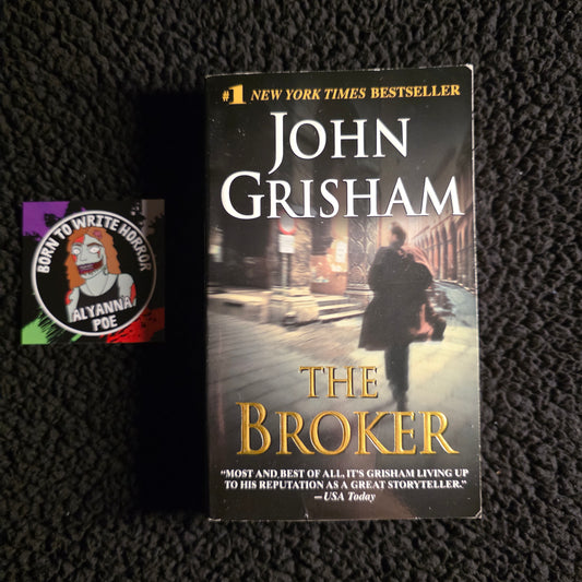 Used: Johm Grisham The Broker (Paperback)