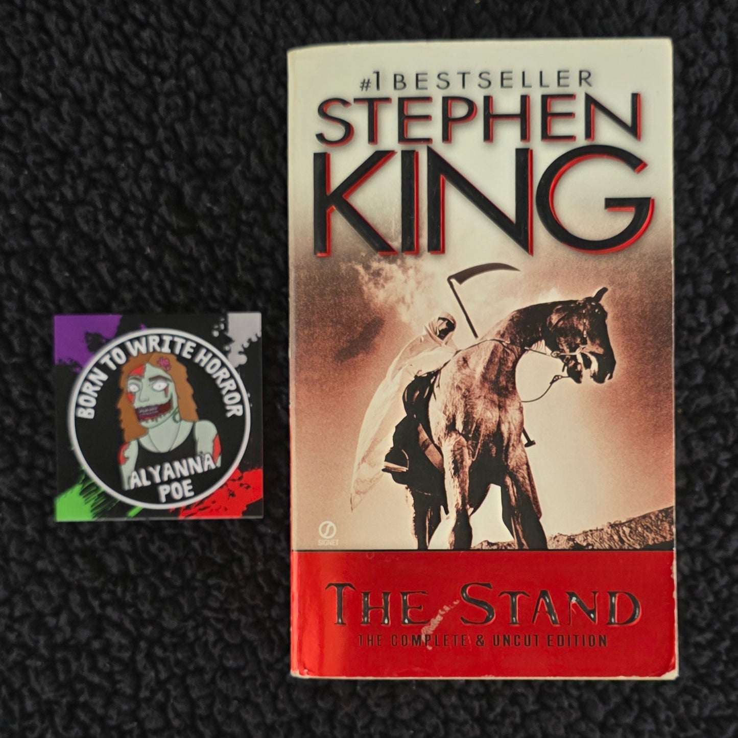 Used: Stephen King The Stand (Paperback)