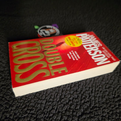 Used: James Patterson Double Cross (Vision Paperback)