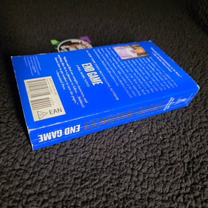 Used: David Baldacci - End Game (Vision Paperback) (Will Robie Series #5)