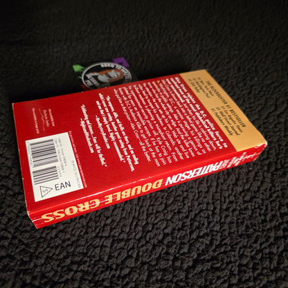 Used: James Patterson Double Cross (Vision Paperback)