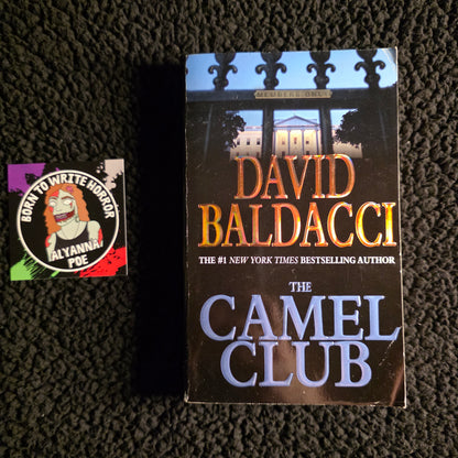 Used: David Baldacci The Camel Club (Paperback)