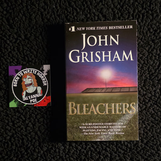 Used: John Grisham Bleachers (Paperback)