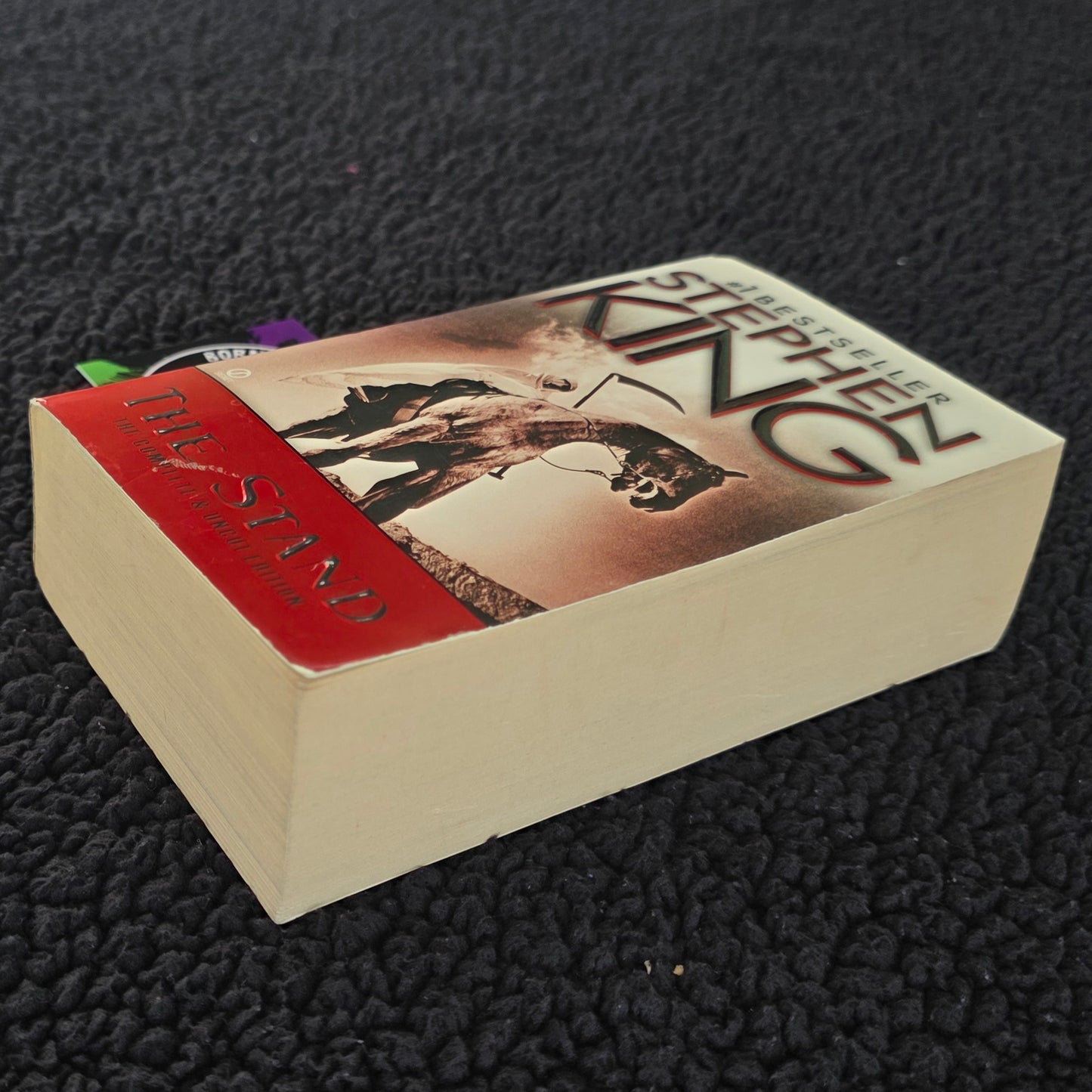 Used: Stephen King The Stand (Paperback)