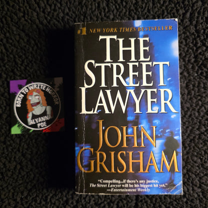 Used: John Grisham - The Street Lawyer (Dell Fiction Paperback)