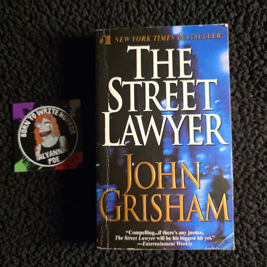 Used: John Grisham - The Street Lawyer (Dell Fiction Paperback)