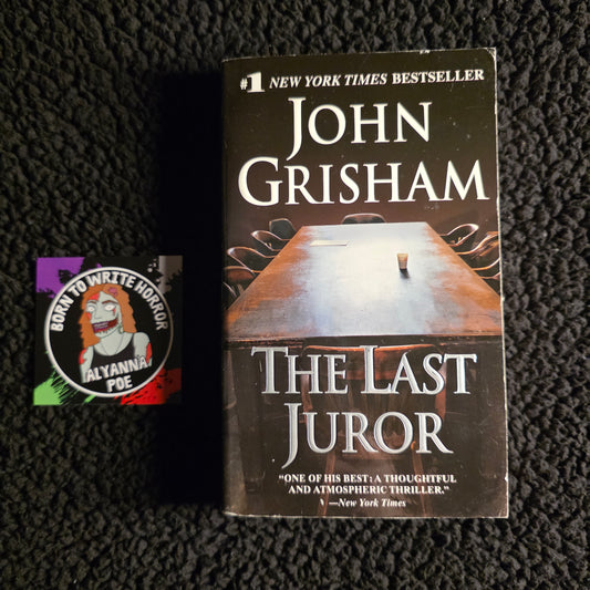 Used: John Grisham - The Last Juror (Dell Paperback)