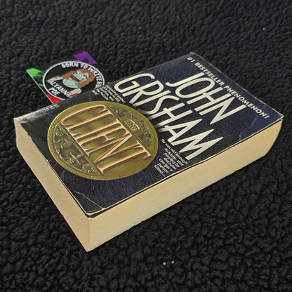 Used: John Grisham The Client (Paperback)