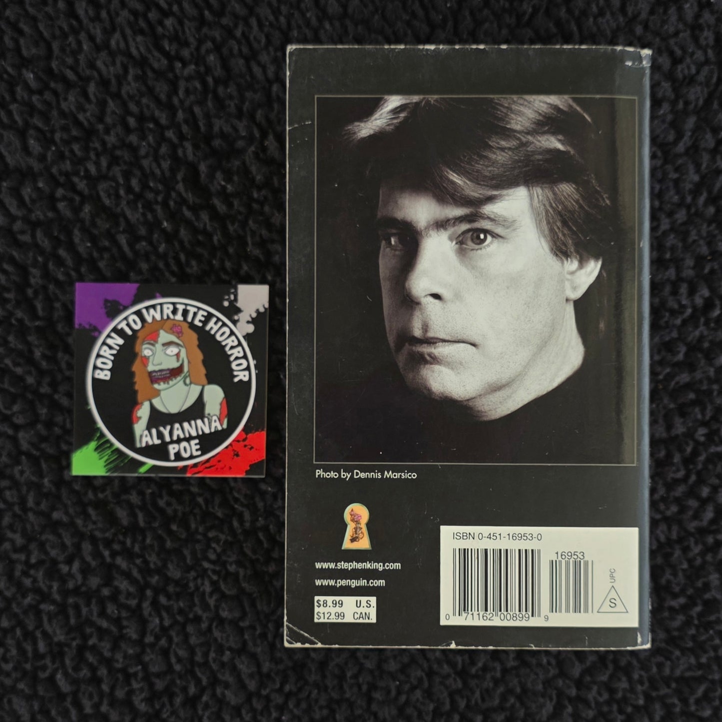 Used: Stephen King The Stand (Paperback)