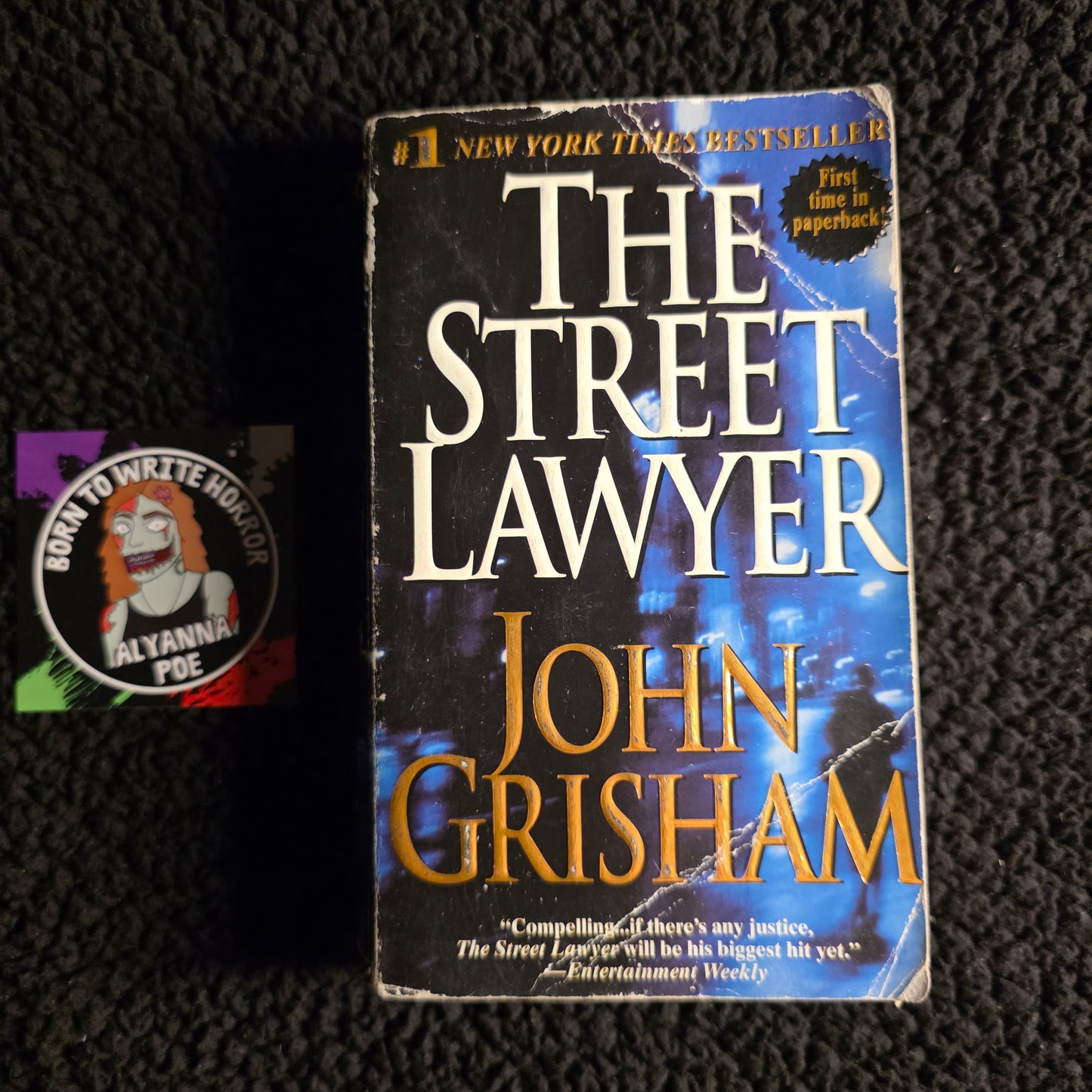 Used: John Grisham The Street Lawyer (Island Paperback)