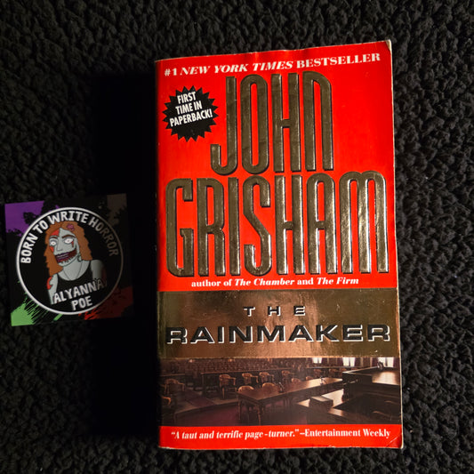 Used: John Grisham The Rain Maker (Paperback)