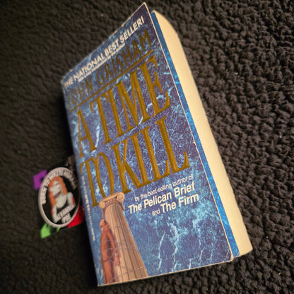 Used: John Grisham A Time to Kill (Paperback)