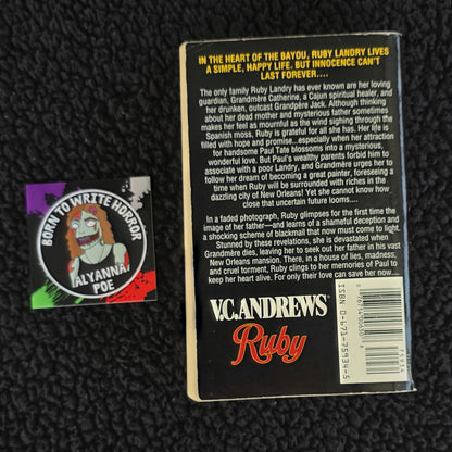 Used: V.C. Andrews Ruby (Paperback)