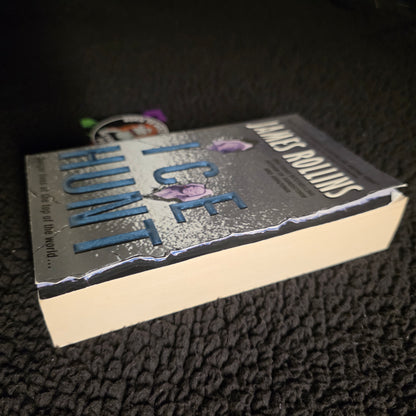 Used: James Rollins Ice Hunt (Paperback)