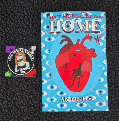 HOME Author's Edition