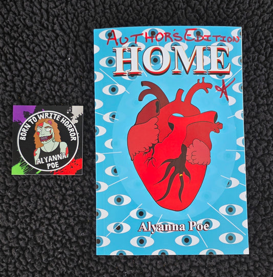 HOME Author's Edition