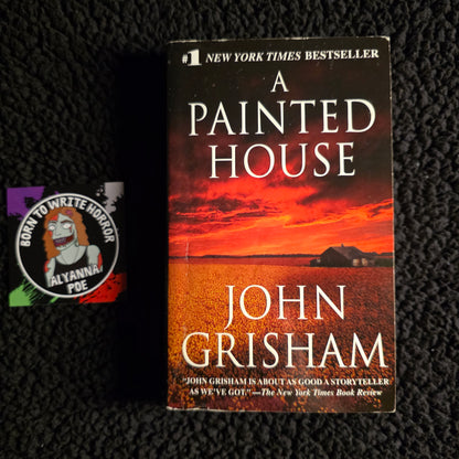 Used: John Grisham A Painted House (Paperback)