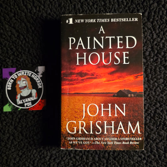 Used: John Grisham A Painted House (Paperback)